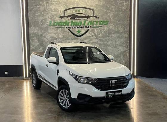 FIAT STRADA 1.4 FIRE FLEX ENDURANCE CS MANUAL FIAT STRADA 1.4 FIRE FLEX ENDURANCE CS MANUAL